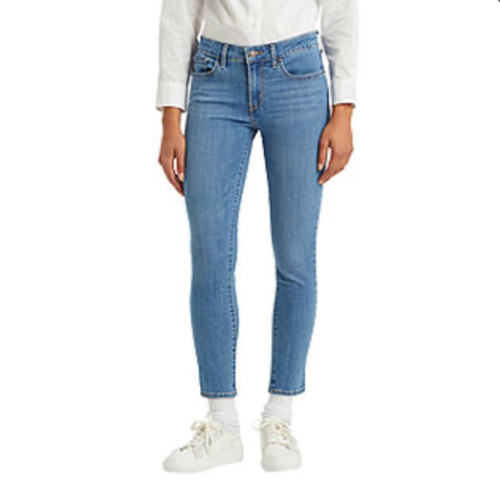 Levi’s 711 skinny size 32